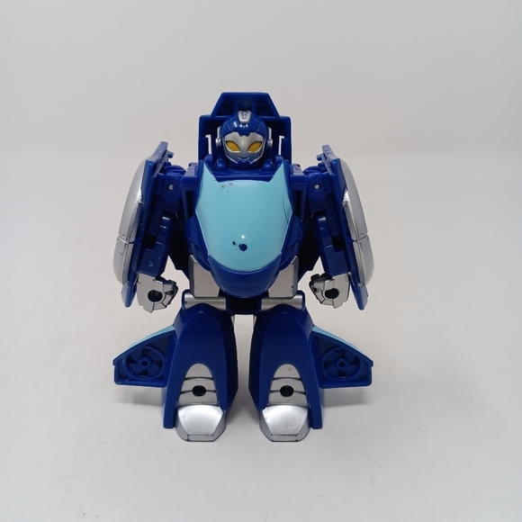 Transformers Rescue Bot Academy Figure #378 - Picture 1 of 6